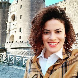 Meet your Posher, Tamires